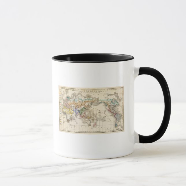 Distribution primitive du genre humain mug (Right)