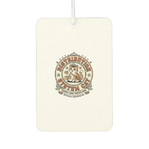 Distribution System Cat Distribution System Cat Vi Car Air Freshener