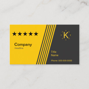 Distributor Business Card