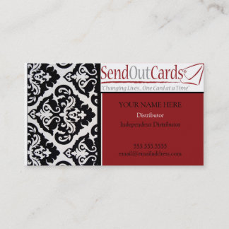 Distributor Business Card