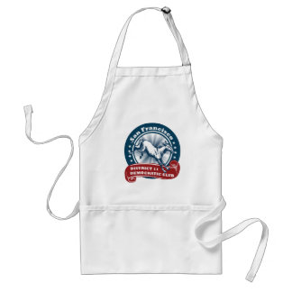 District 11 Dems Apron