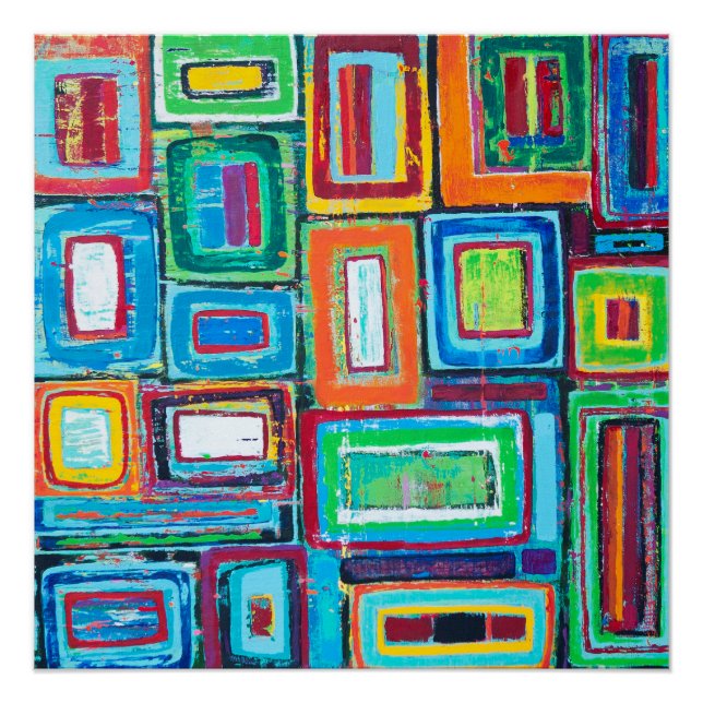 District 23 Perfect Poster (Front)