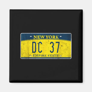 District Council 37 Labor Union Pride New York Nyc Magnet