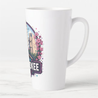 District Latte Mug