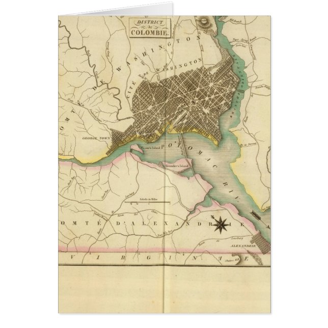 District of Columbia (Front)