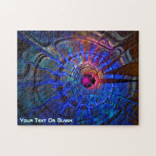 Disturbance Jigsaw Puzzle