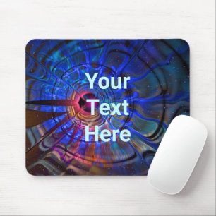 Disturbance Mouse Mat