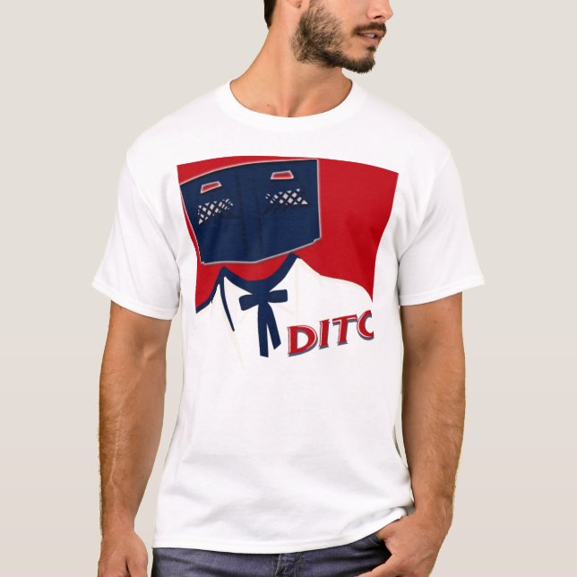 DITC T-Shirt (Front)