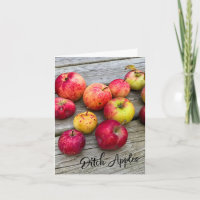 Ditch Apples