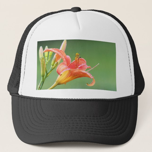Ditch Lily Trucker Hat (Front)