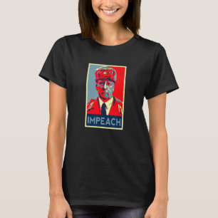 DITCH MOSCOW MITCH Senator McConnell Anti Turtle F T-Shirt