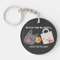 Ditch the Plastic - Save the Planet