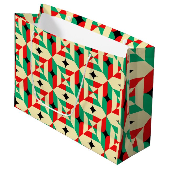 Dites Large Gift Bag (Front Angled)
