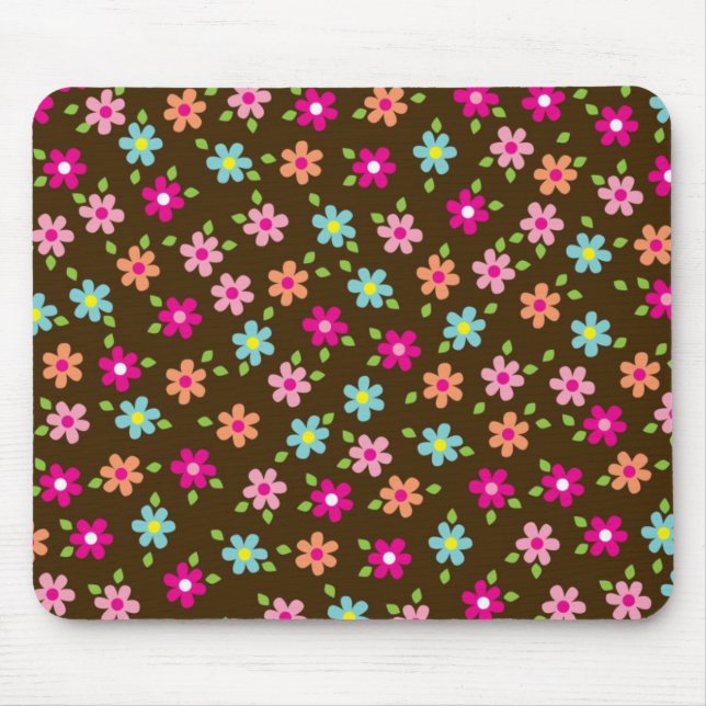 ditsy-do mouse mat (Front)