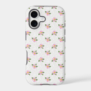 Ditsy Dog Rose Polka Style iPhone 5/5s Xtreme Case