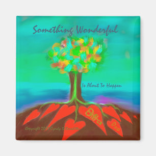 Ditto Duo magnet Something Wonderful!