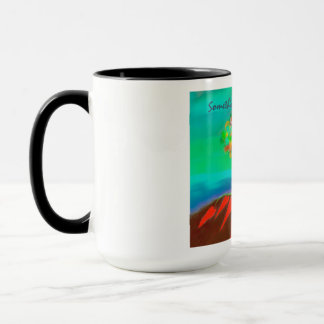 Ditto Duo "Something Wonderful" mug! Mug