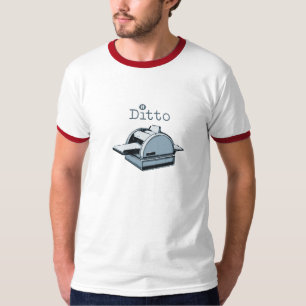 Ditto Machine T-Shirt