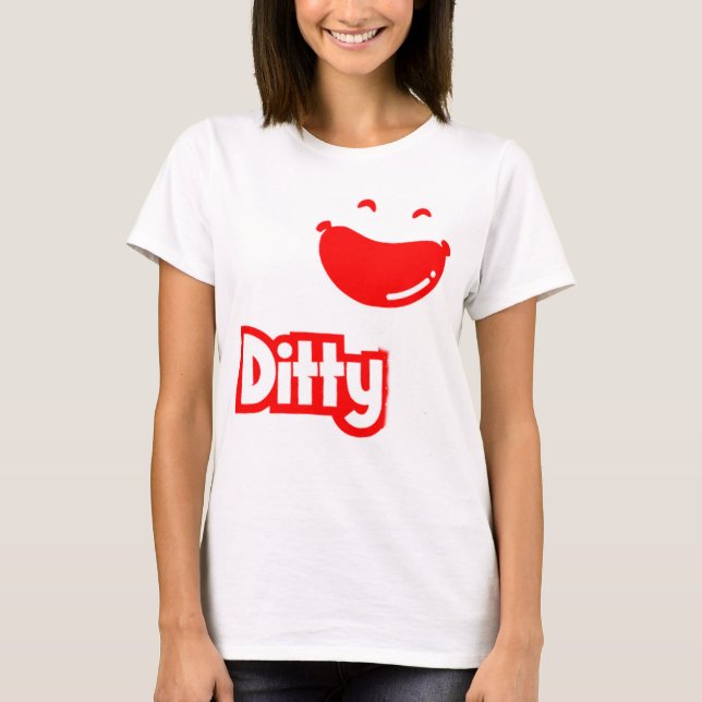 Ditty T-Shirt (Front)