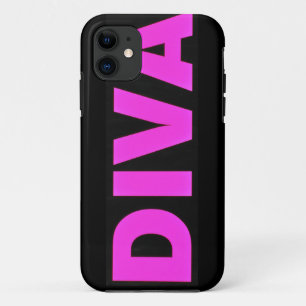 Diva Barely There iPhone SE/5/5S Case