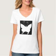 Diva Butterfly T-Shirt