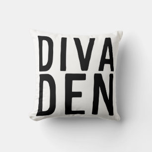 DIVA DEN PILLOW