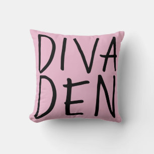 DIVA DEN PILLOW