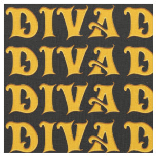 Diva fabric !