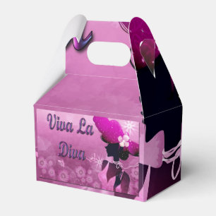 Diva Favour Gifts Favour Box