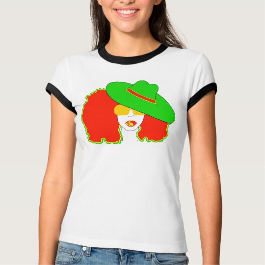 Diva Fro T-Shirt