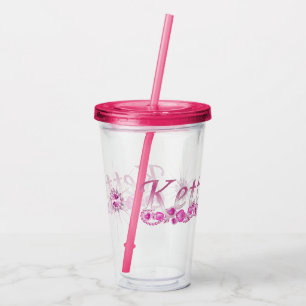 Diva Kett Acrylic Tumbler
