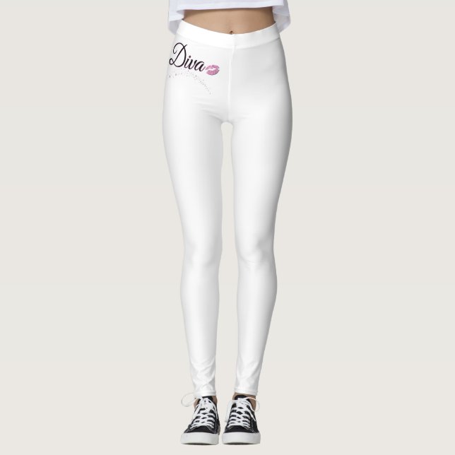 Diva Leggings (Front)