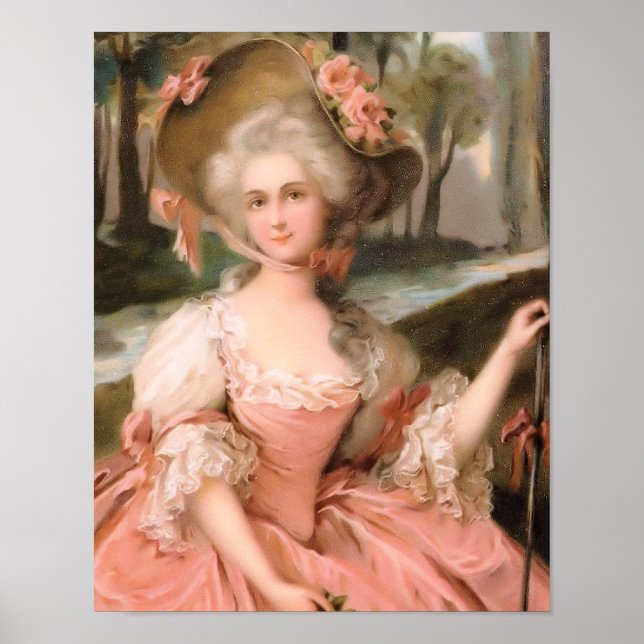 Diva Like it's 1799 Poster (Front)