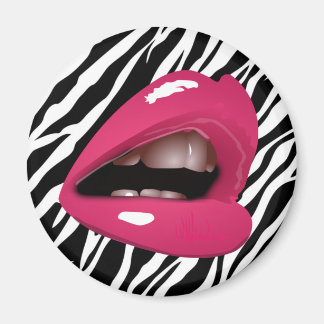 DIVA Lips Collection Magnet
