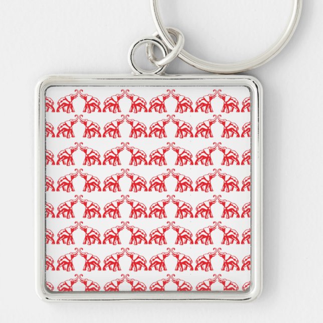 Diva Love Key Ring (Front)