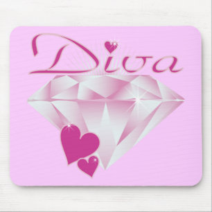 Diva Mouse Mat