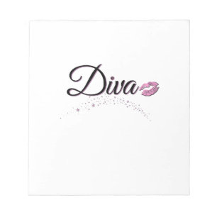 Diva Notepad