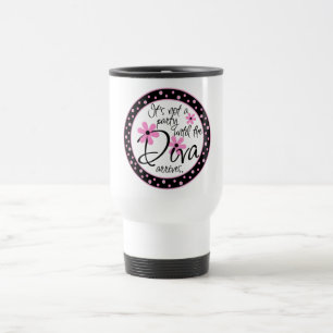 Diva Party Mug