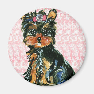 Diva Poo Magnet