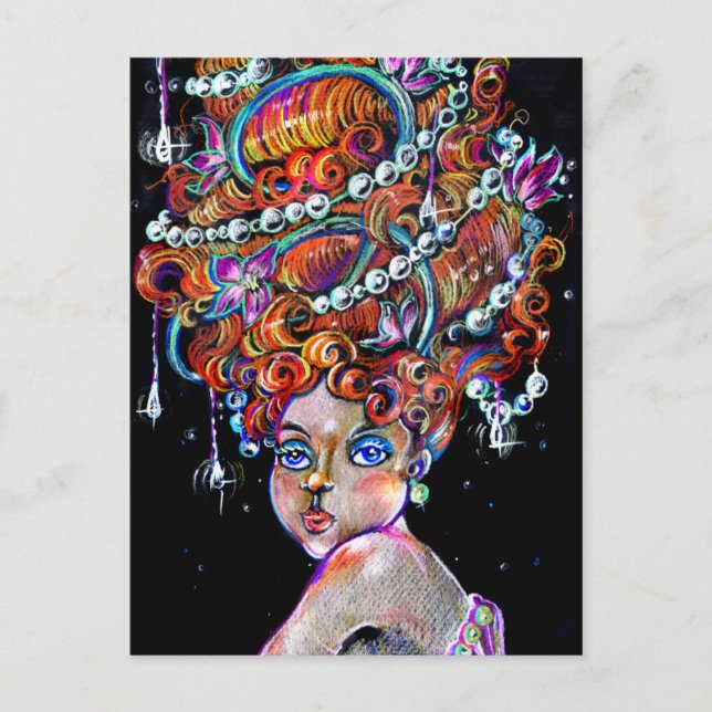 Diva Postcard (Front)