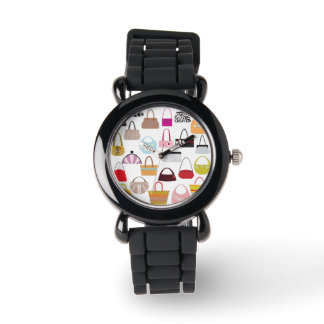 Diva Purse Lover Designs Watch