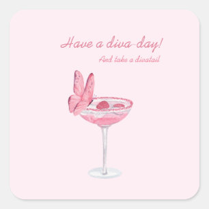 Diva stickers for total divas!