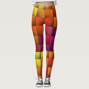 Diva Style Multi colour leggings for women