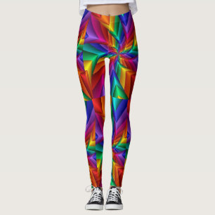 Diva Style Perfect Colourful leggings for wome
