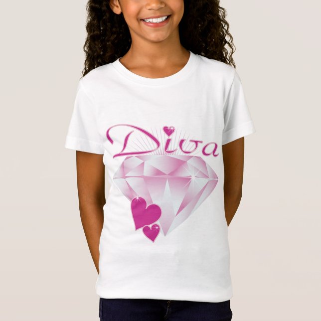 Diva T-Shirt (Front)