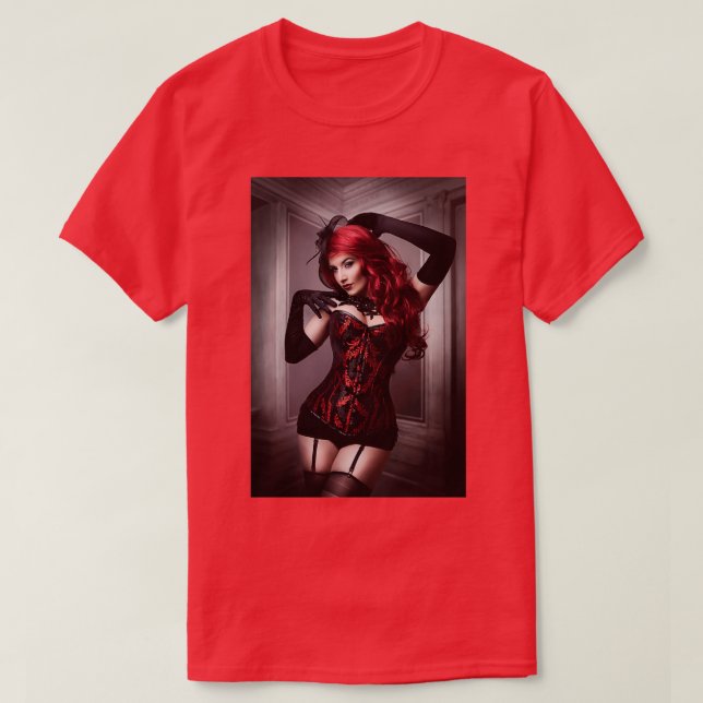 diva T-Shirt (Design Front)
