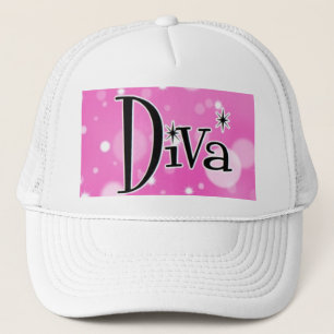 Diva Trucker Hat