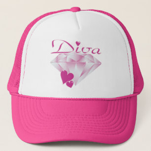 Diva Trucker Hat