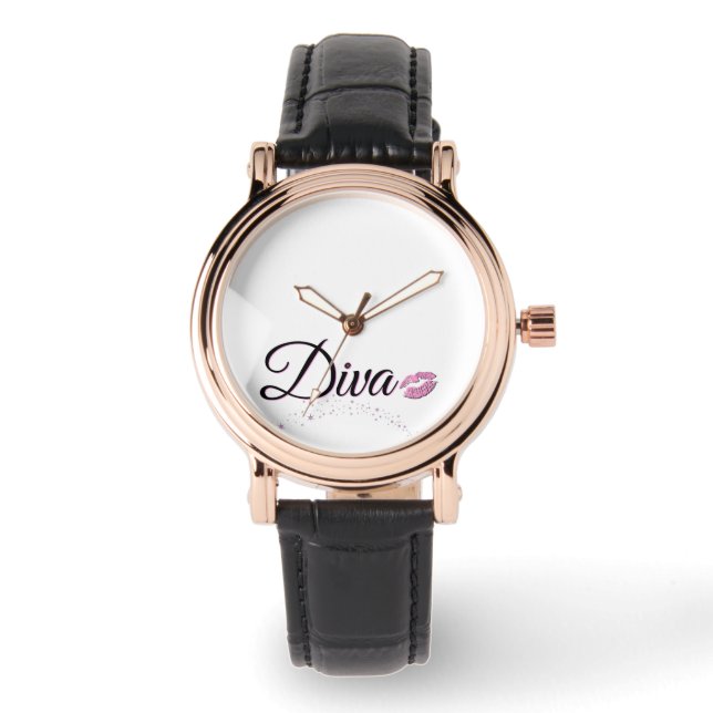 Diva Watch (Front)