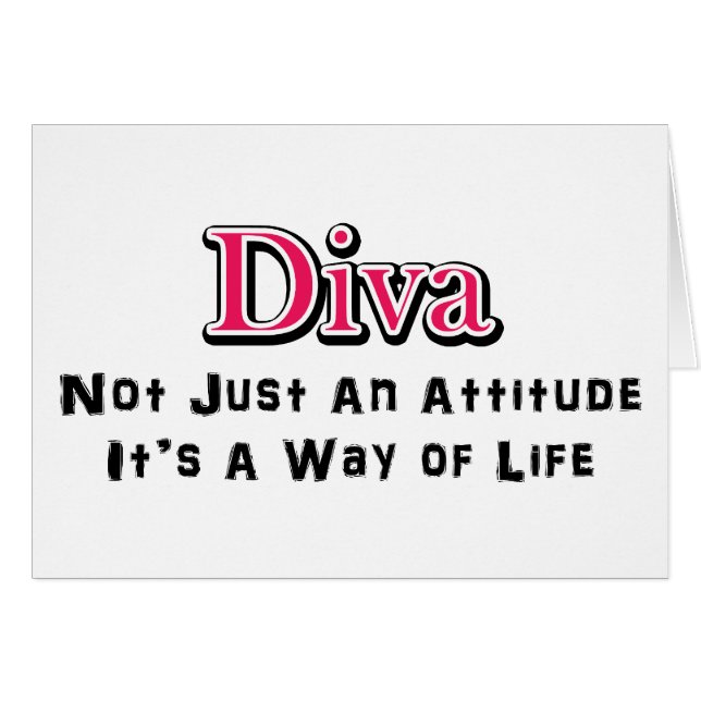 Diva Way of Life (Front Horizontal)